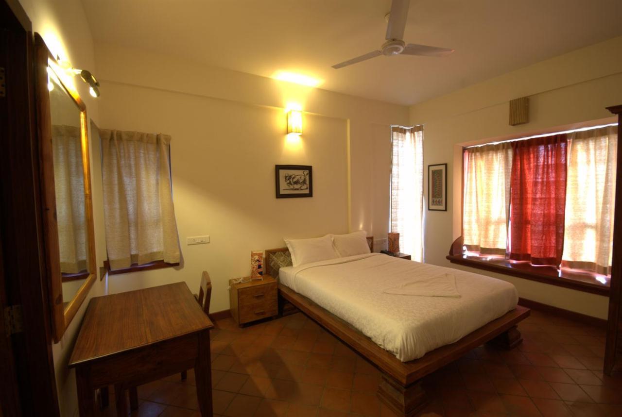 Nisargha Serviced Apartments Bangalore Dış mekan fotoğraf