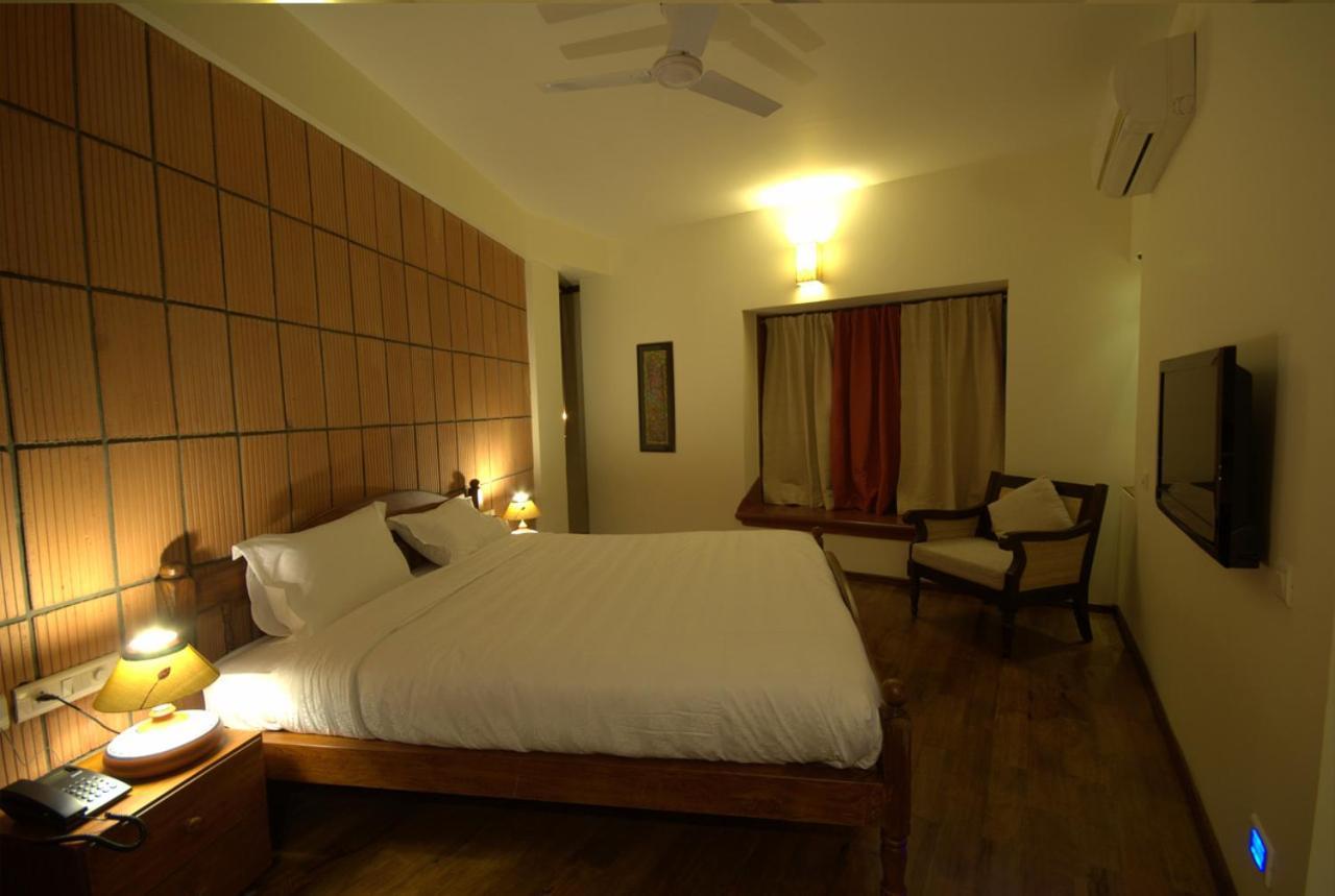 Nisargha Serviced Apartments Bangalore Dış mekan fotoğraf
