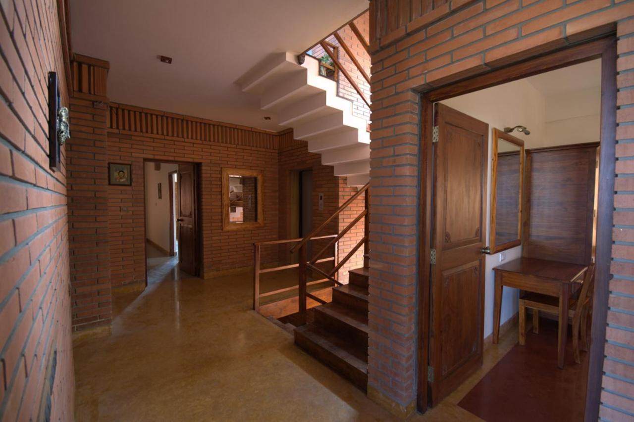 Nisargha Serviced Apartments Bangalore Dış mekan fotoğraf